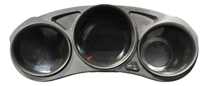 Painel Instrumentos Citroën C4 Lounge 2014 A 2016 C/detalhe Preto