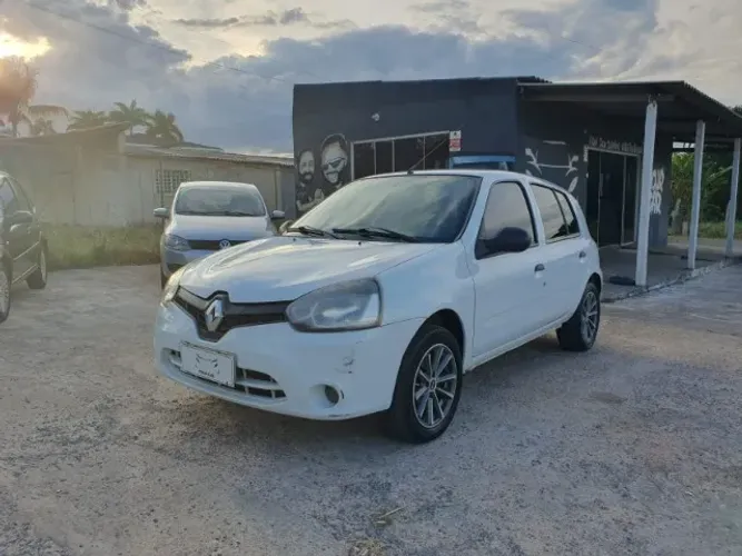 Renault Clio Rn/alize/expr./1.0 Hi-power 16V 5P 2014