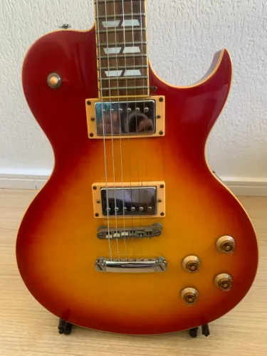Guitarra SX Les Paul GG1 Cherry Sunburst + Bag