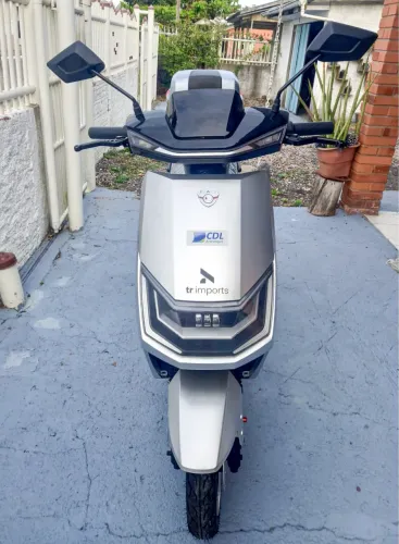 Scooter elétrica Duact Maxus