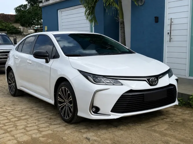 Toyota Corolla XEI 2.0 Flex 16V Aut. 2022