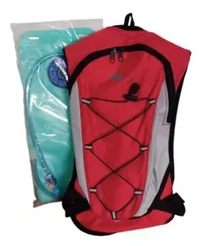 MOCHILA DE HIDRATAÇAO TERMICA PARA CICLISTA 2L LUATEK LKZ-720