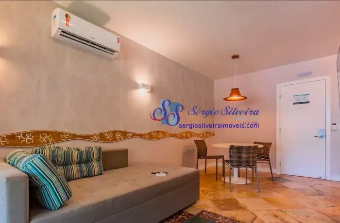 Apartamento mobiliado no Suítes Beach Park - Porto das Dunas