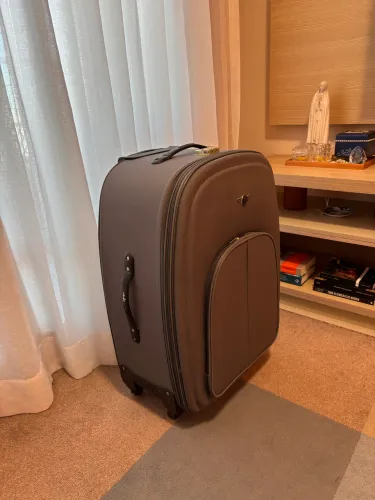 Mala de viagem