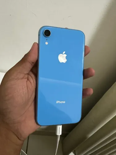 iPhone XR