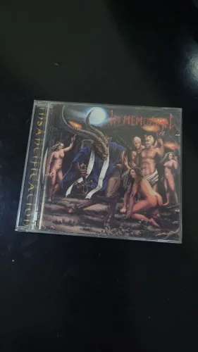 CD IN MEMORIAN INSANTIFICATION 
