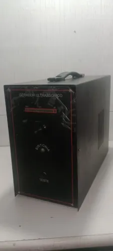 Gerador de solda por ultrassom