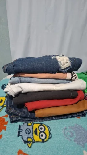 Calças jeans feminina pra trabalho oi escola 36/38