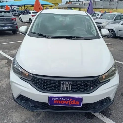 Fiat Argo Drive 1.0 6V Flex 2025