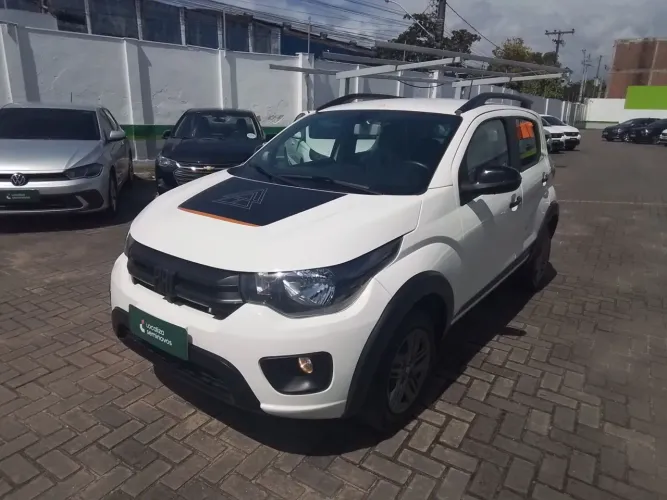 Fiat Mobi Drive 1.0 Flex 6V 5P 2026
