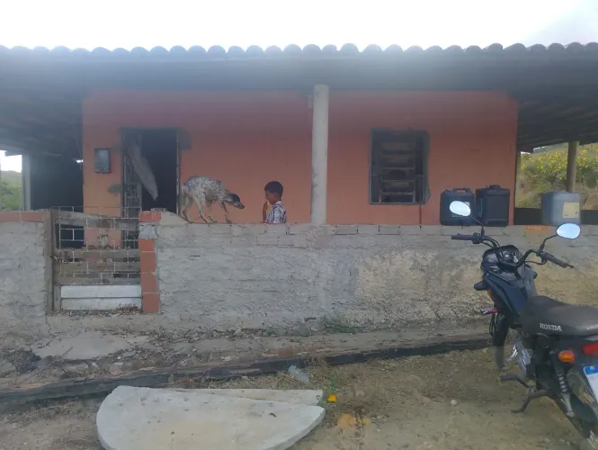 Sitio em flexeiras 6 km fora do asfalto *