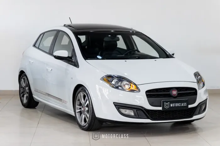 Fiat Bravo T-jet 1.4 16V Turbo 5P 2016
