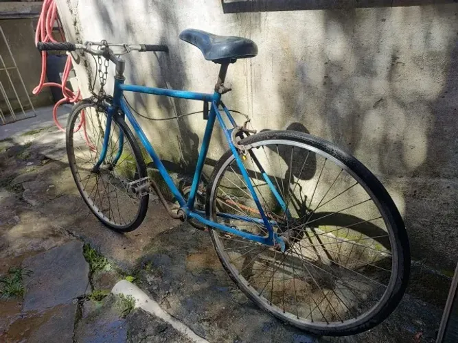 Bicicleta quadro e rodas caloi 10
