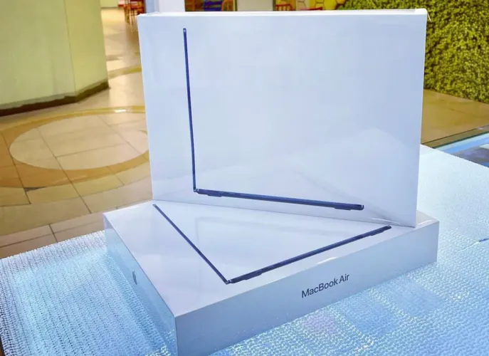 Promoção MacBook Air M4