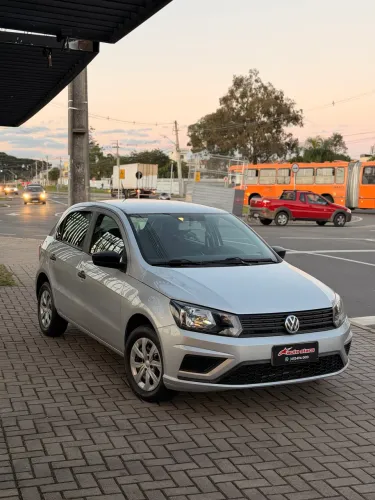 Volkswagen Gol Geração VII 1.0 12V Flex Mec. 4P 2020