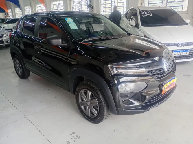 Renault Kwid 1.0 Zen 2024