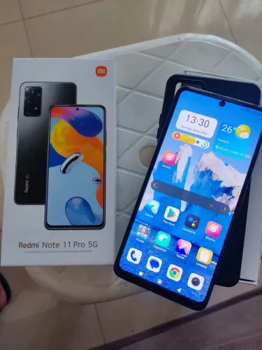Xiaomi Redmi Note 11 Pro 5G - 6GB RAM - Muito Conservado