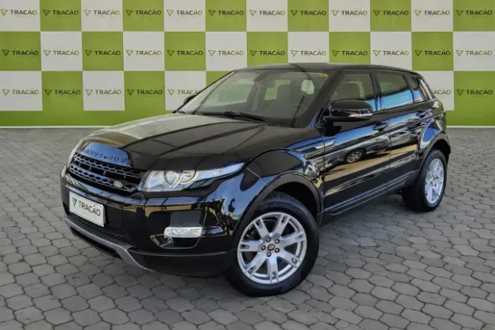 Land Rover Range Rover Evoque Pure 2.0 Aut. 5P 2013