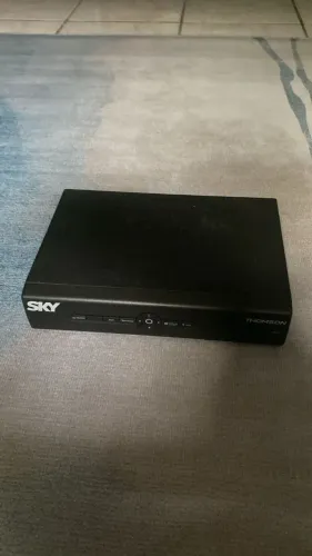 Receptor Sky Pré Pago Digital Sd S12b