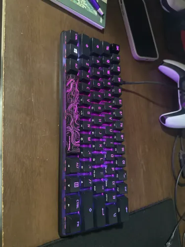 Teclado HyperX Alloy Origins 60