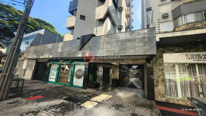 Apartamento à venda e para alugar em Maringá, Zona 03, com 3 quartos, com 87.86 m², Manche