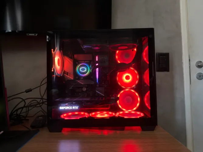 PC GAMER NOVO Incrível