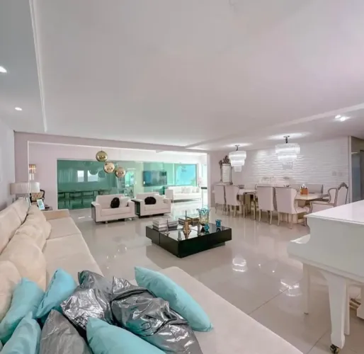 Cond. THE PRIME | Mansão Av. dos Holandeses Calhau, São Luís Valor: R$ 6.500.000,00