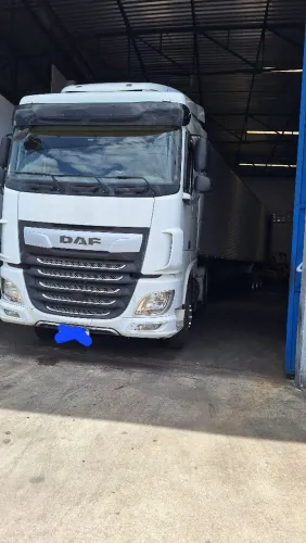 Daf XF 530 6X4