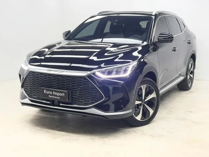 BYD Song Plus 1.5 16V Aut. (hibrido) 2024
