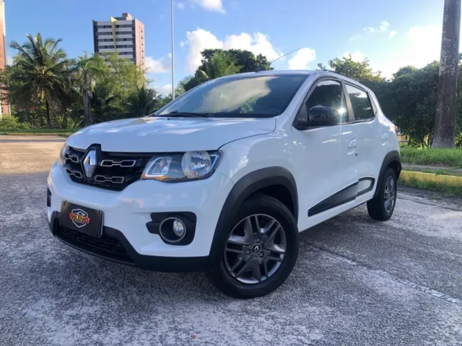 Renault Kwid 1.0 Intense 2021