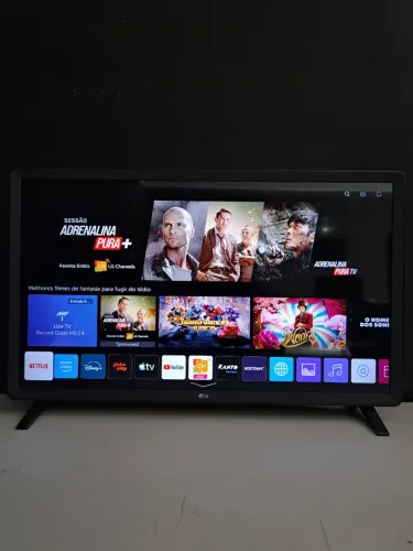 Smart tv LG 32 polegadas led 