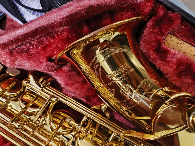 Sax alto Yamaha YAS-62 Original Japan