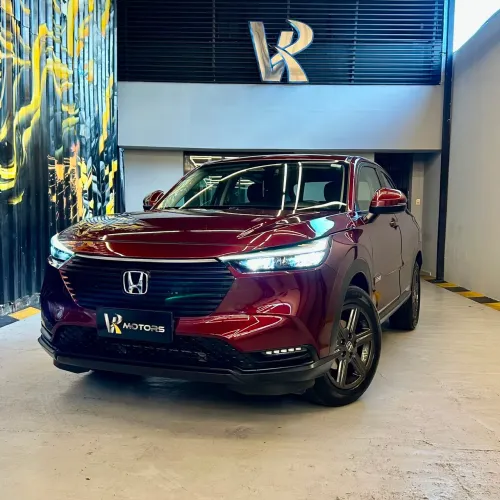 Honda HR-V EXL 1.5 Sensing 16V 5P Aut. 2024