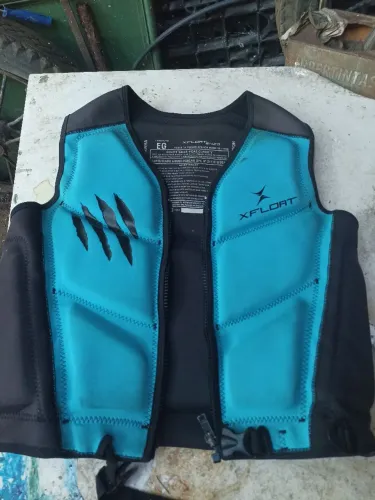 Colete jet ski