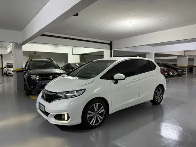 Honda Fit LX 1.5 Flexone 16V 5P Aut. 2020