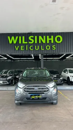 Ford Ecosport SE 1.5 12V Flex 5P Mec. 2021