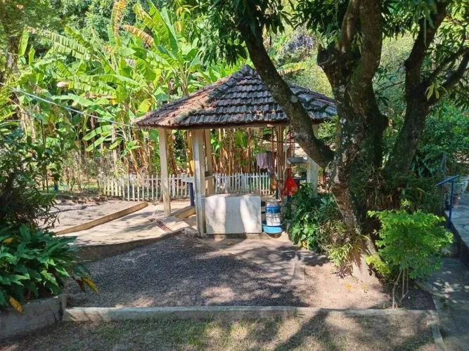 Chácara com 3 dormitórios à venda, 2010 m² por R$ 400.000,00 - Chácaras Portal do Itaqueri