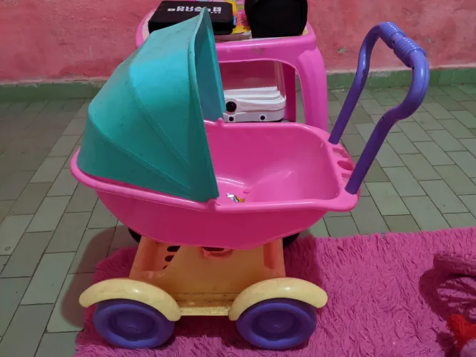 Brinquedo infantil menina 