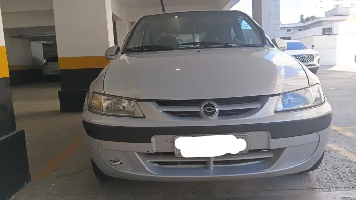 Chevrolet Celta 1.0/super/n.piq.1.0 MPFI VHC 8V 3P 2002