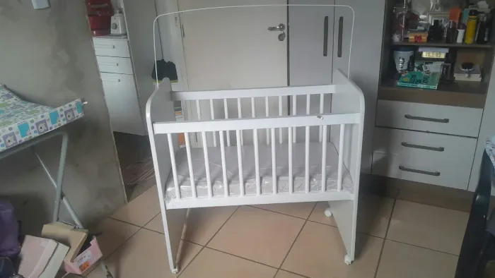 Mini berço 