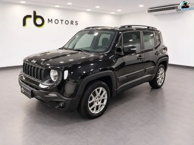 Jeep Renegade Sport 1.8 4X2 Flex 16V Aut. 2019