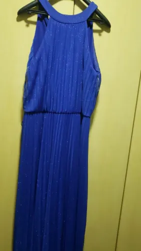 Vestido de festa AZUL