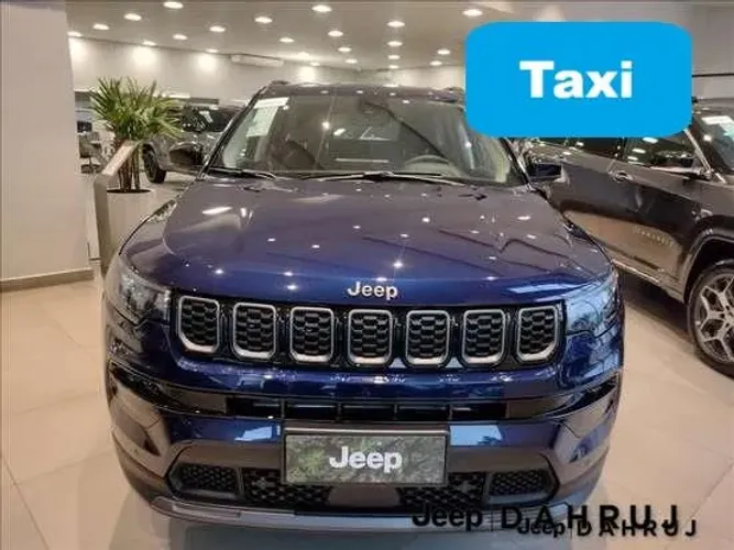Jeep Compass Long. T270 1.3 TB 4X2 Flex AUT 2026