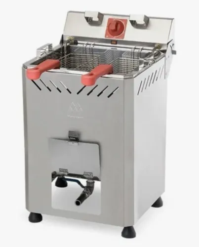 Fritadeira elétrica 220v 18 litros - Marchesoni