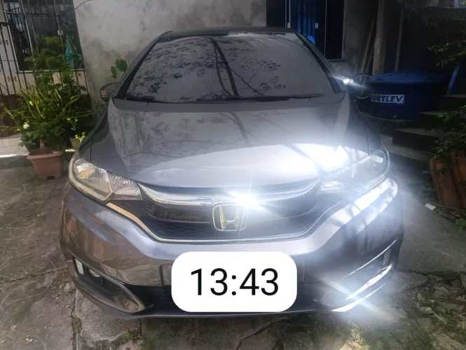 Honda Fit LX 1.5 Flexone 16V 5P Aut. 2021