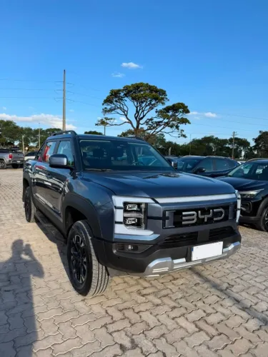 BYD Shark GS 1.5 16V 4X4 Aut. (híbrido) 2025