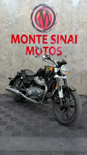 ROYAL ENFIELD SUPER METEOR 650 ABS