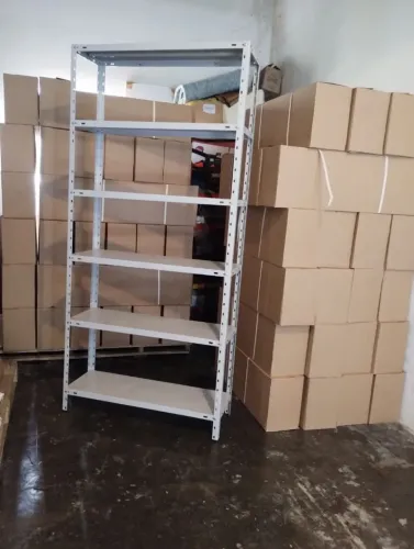 Estantes de aço novas na caixa direto de fábrica em promoção 