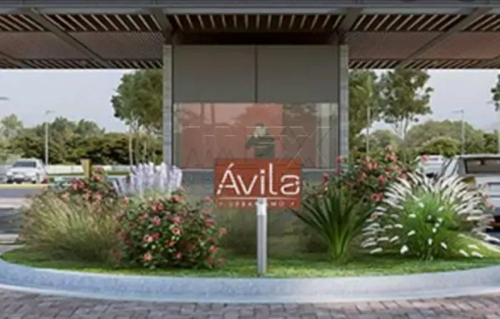 Terreno á venda Residencial Àvila Piratininga