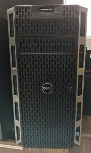 Servidor Dell PowerEdge T430 | Xeon | 32GB RAM | 4TB SAS | Funcionando